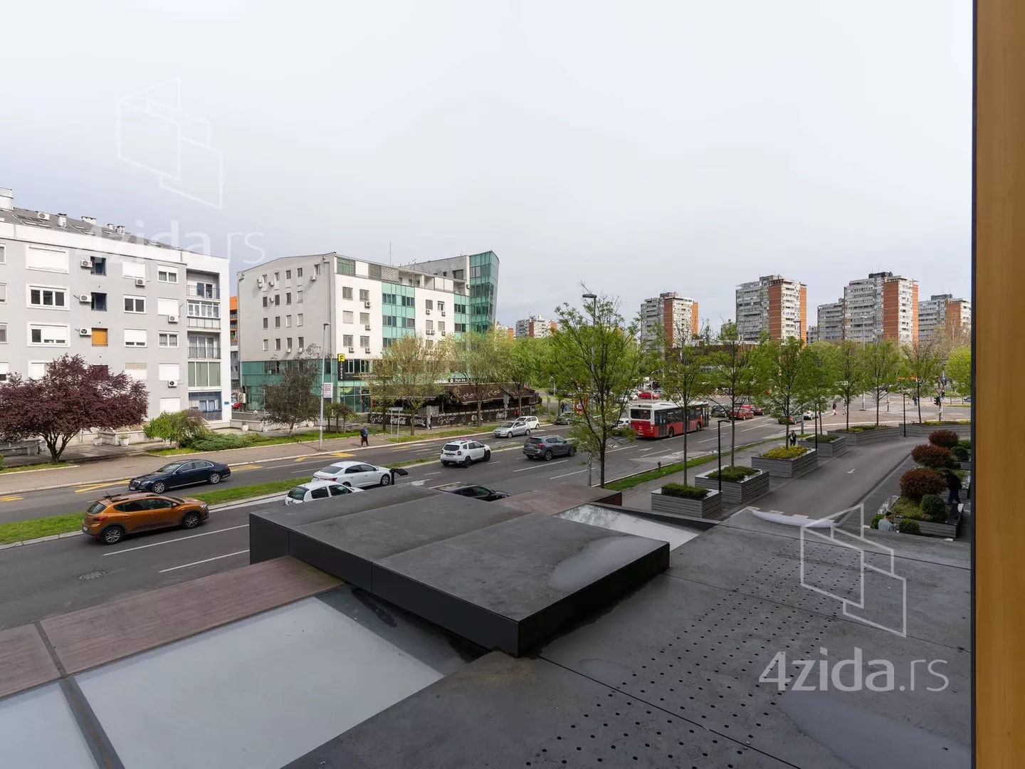 Kancelarija | 4zida