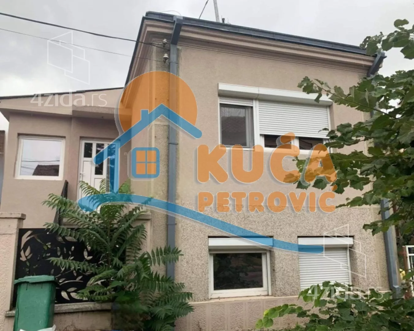 1-etažna kuća | 4zida