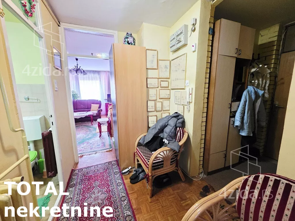 Jednosoban stan | 4zida