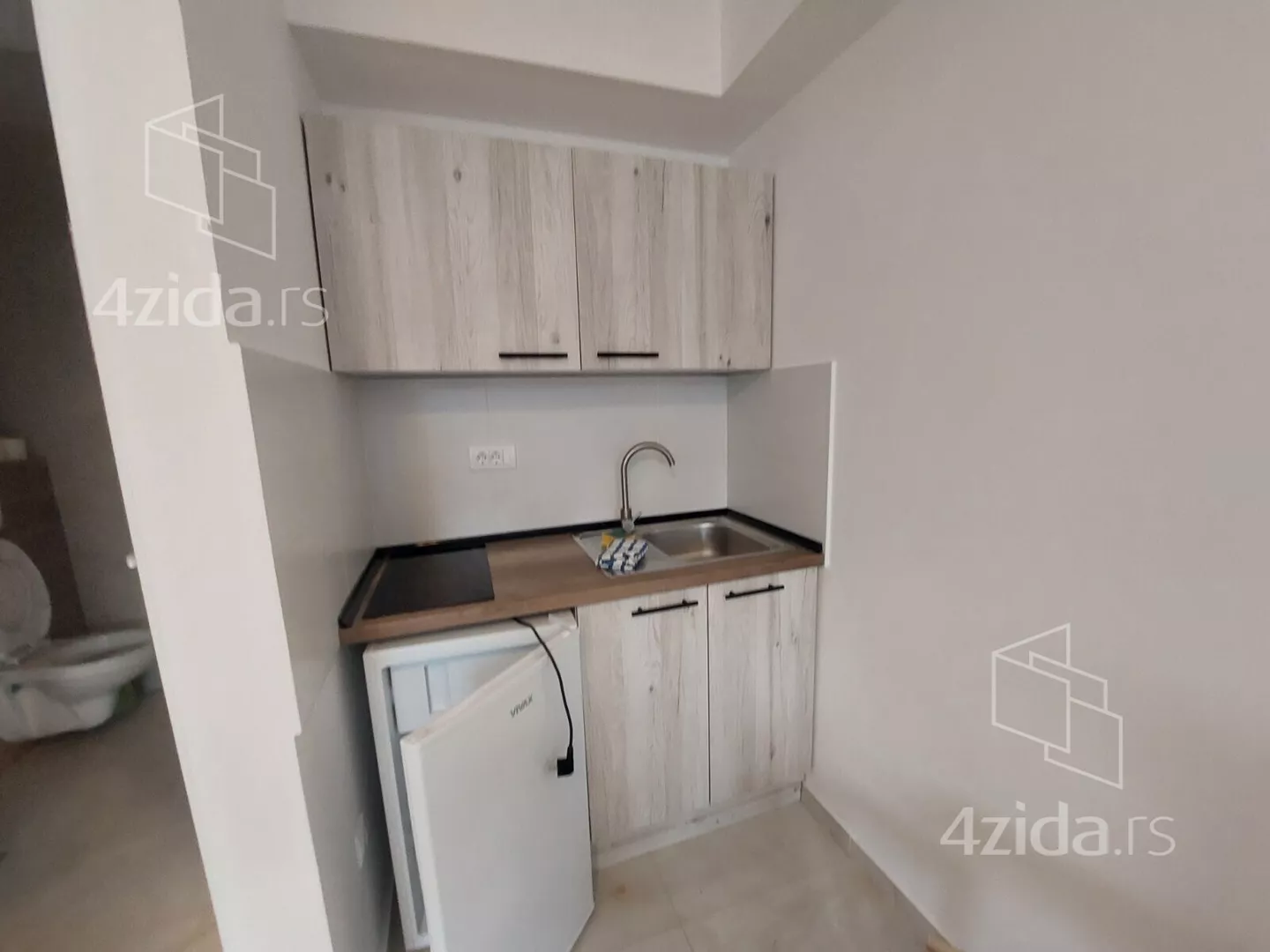 Garsonjera | 4zida