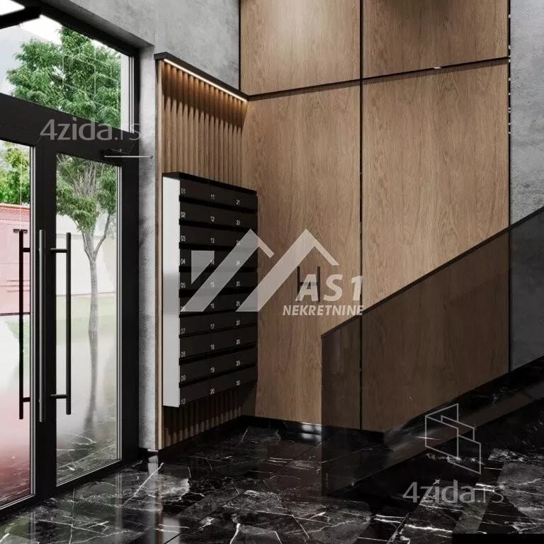 Četvorosoban stan | 4zida