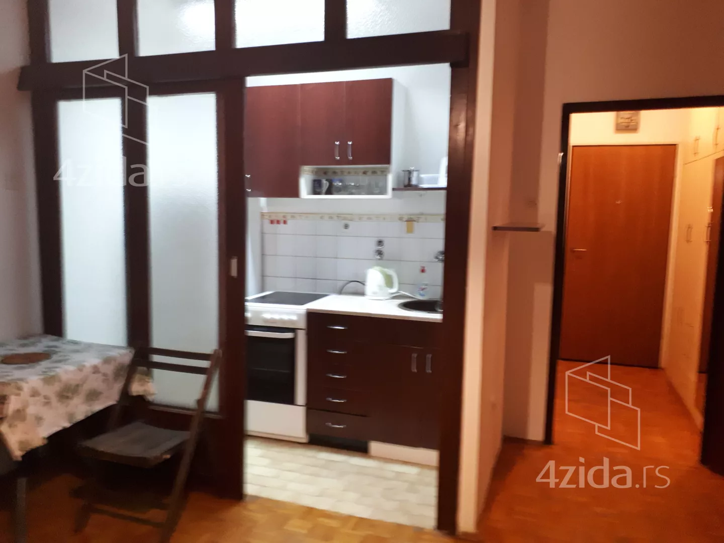 Garsonjera | 4zida