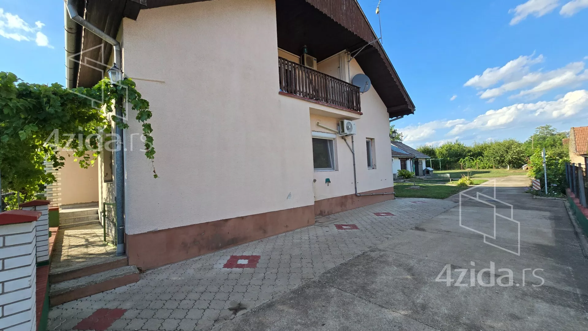 2-etažna kuća | 4zida