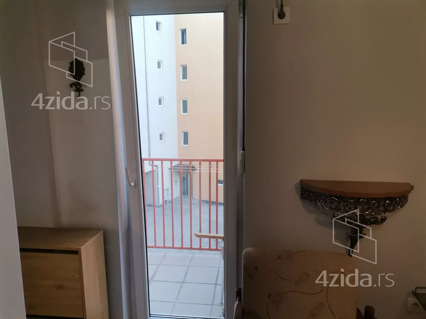 Garsonjera | 4zida