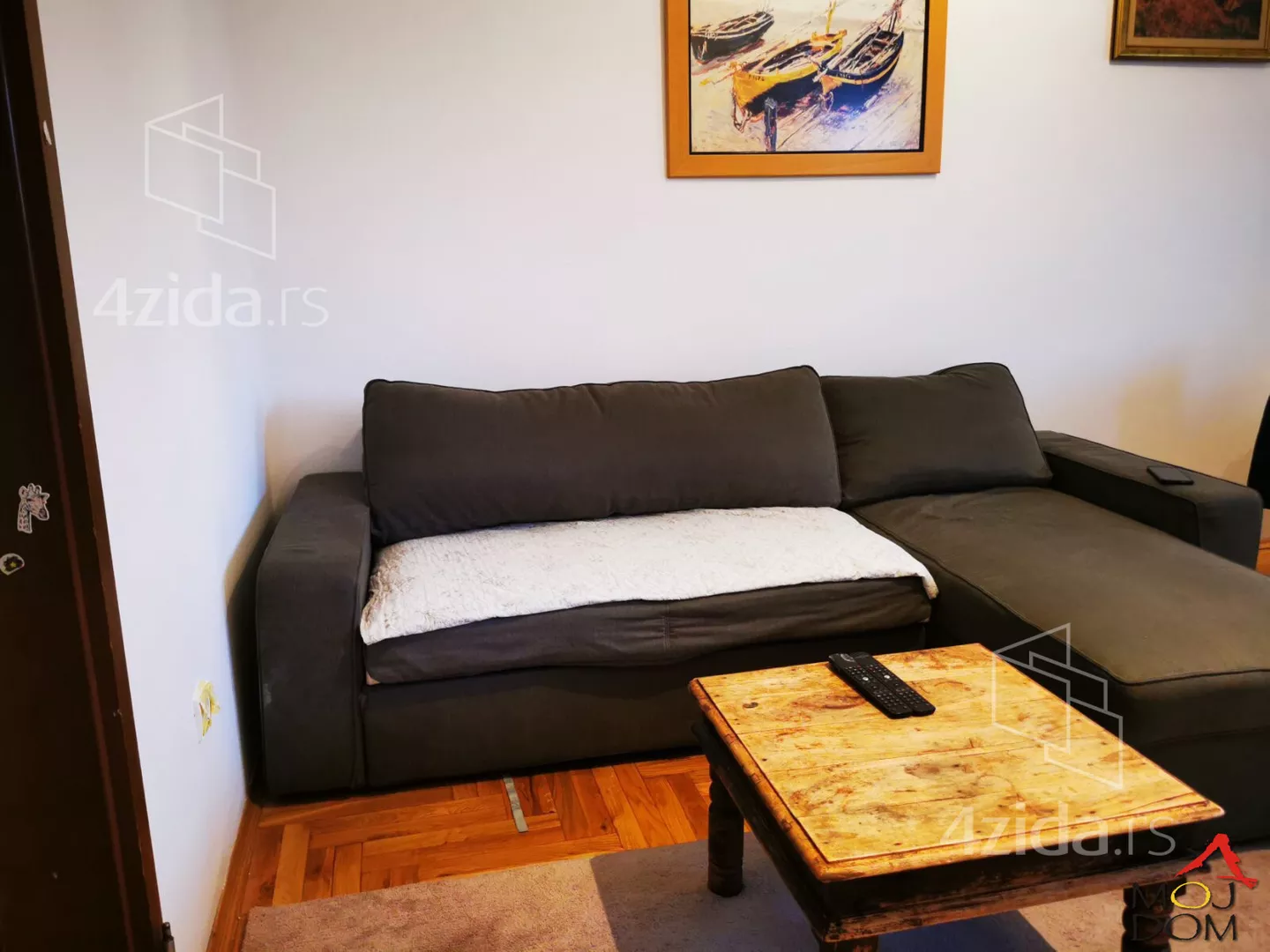 Jednoiposoban stan | 4zida