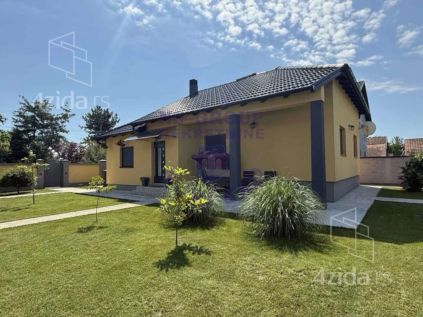 1-etažna kuća | 4zida