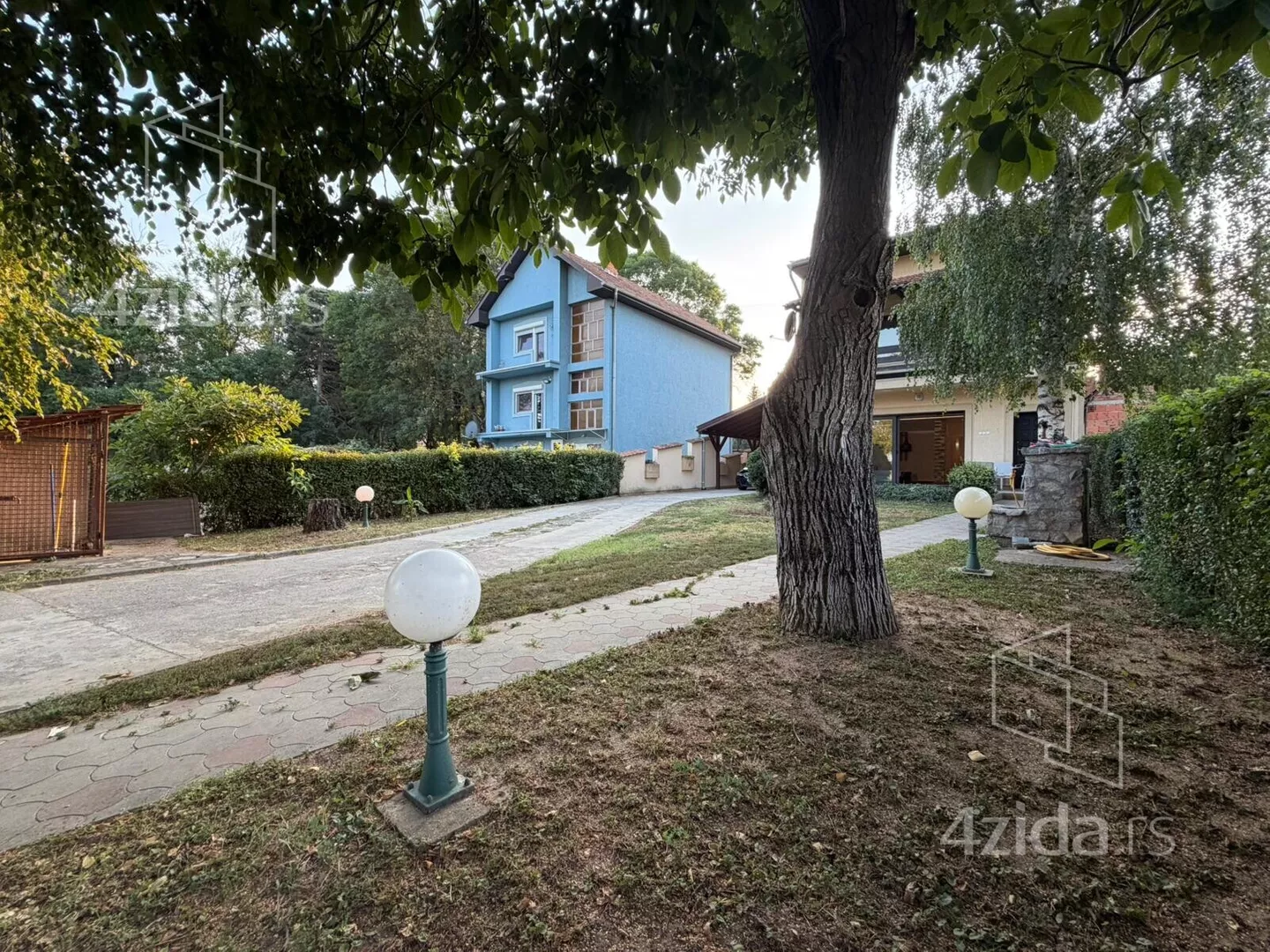 2-etažna kuća | 4zida