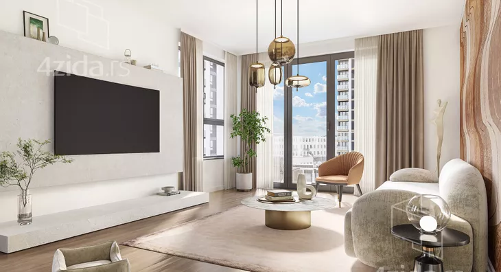 Četvorosoban stan | 4zida