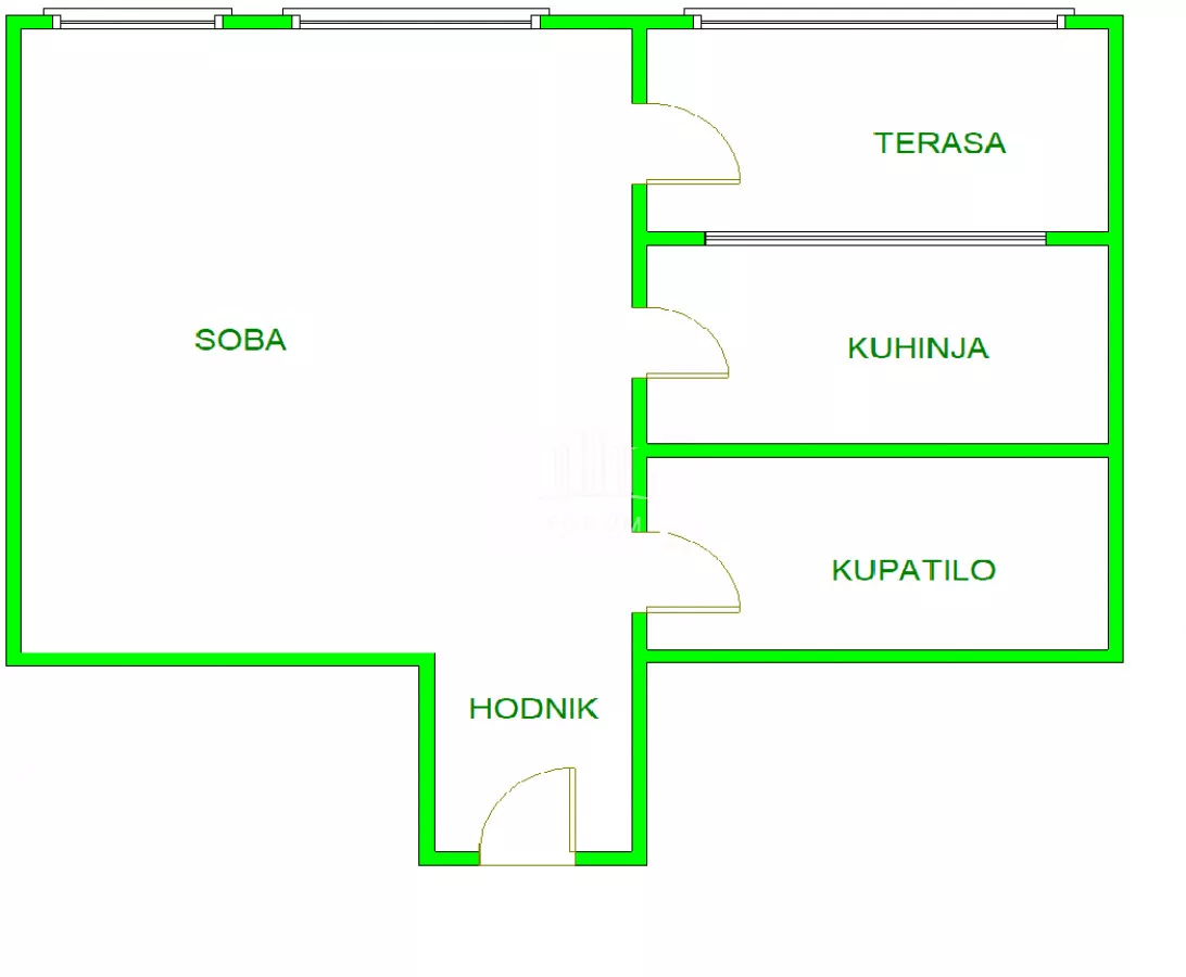 Garsonjera | 4zida