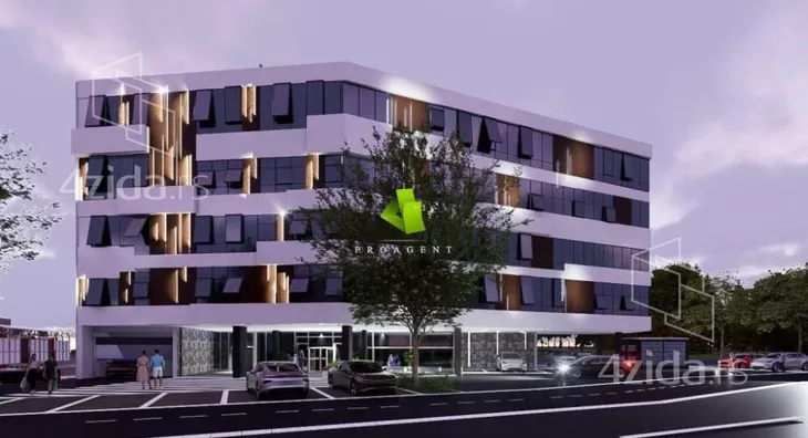 Poslovni prostor | 4zida