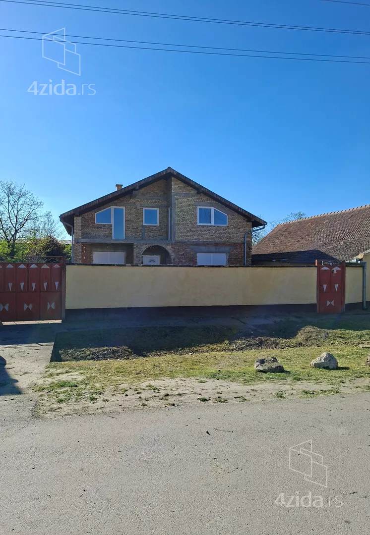 2-etažna kuća | 4zida