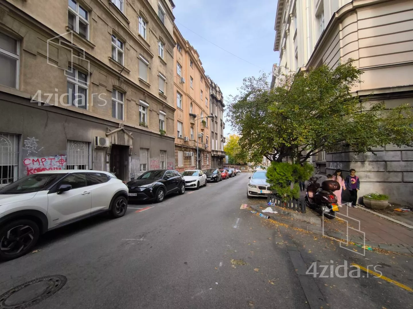 Dvoiposoban stan | 4zida