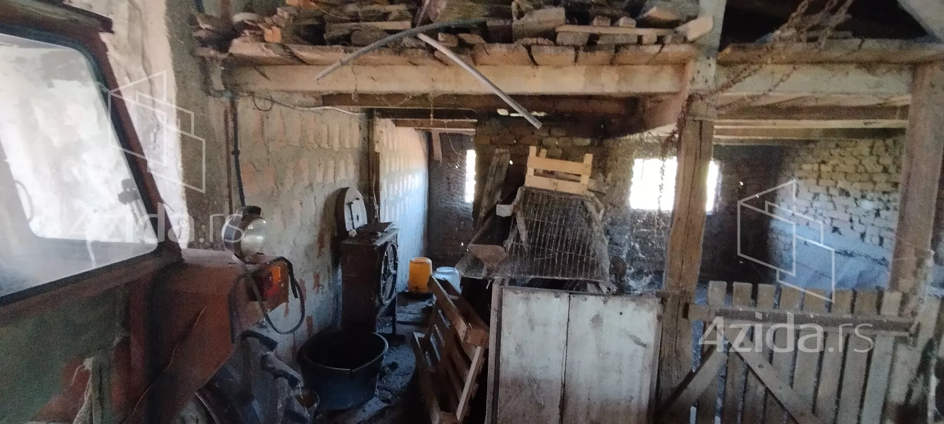 2-etažna kuća | 4zida