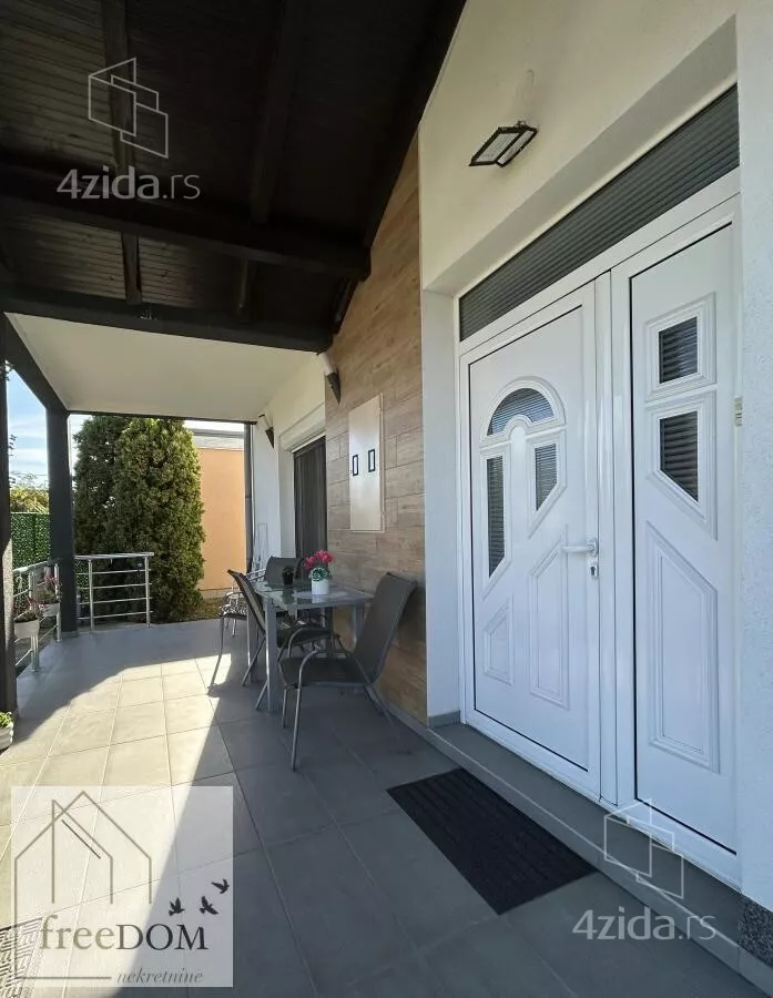 Kuća | 4zida