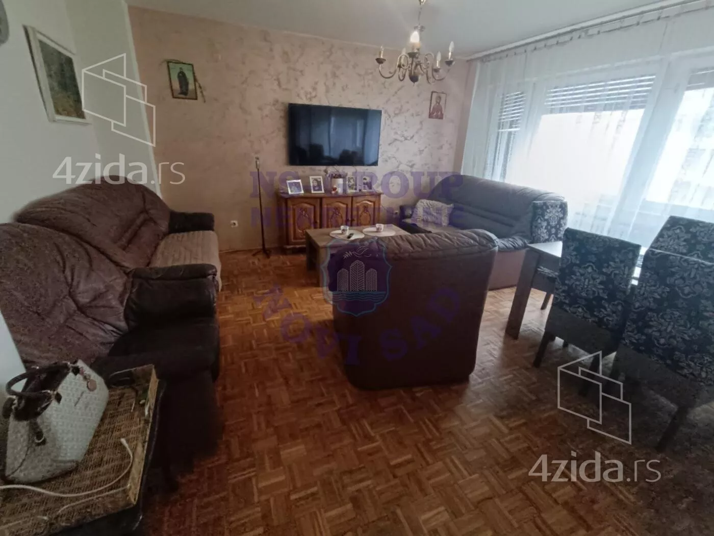Četvorosoban stan | 4zida
