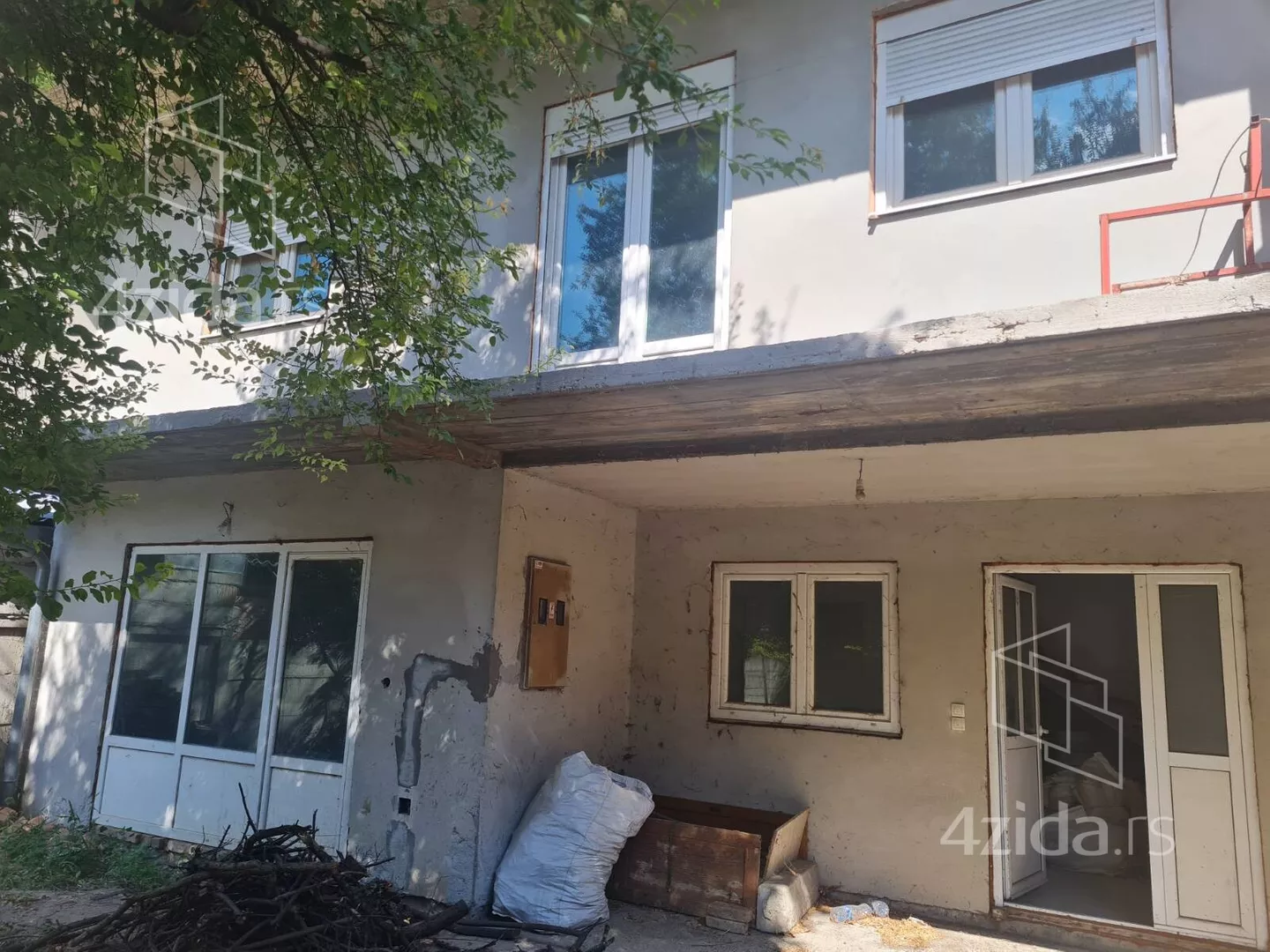 2-etažna kuća | 4zida