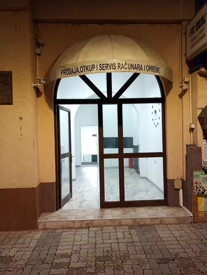 Gradske lokacije | 4zida.rs