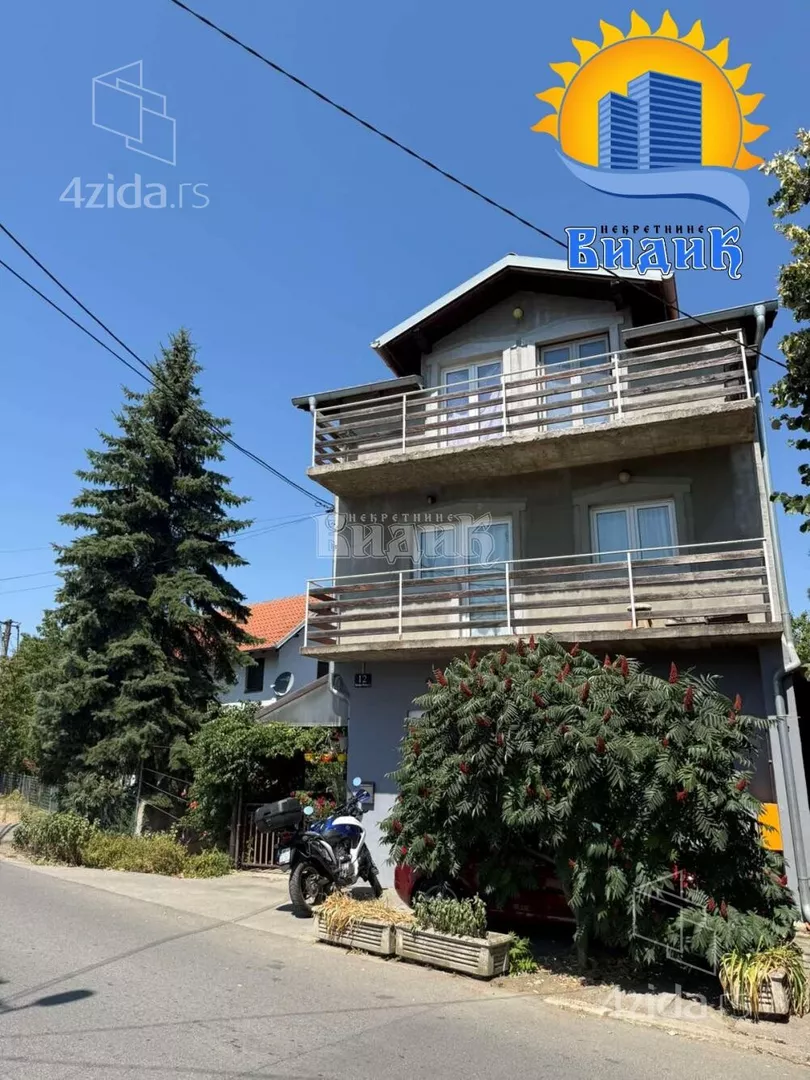 Kuća | 4zida