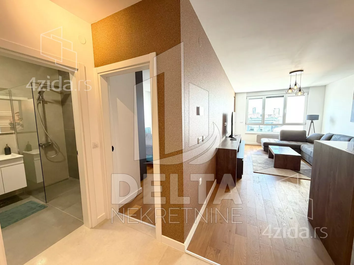 Jednoiposoban stan | 4zida