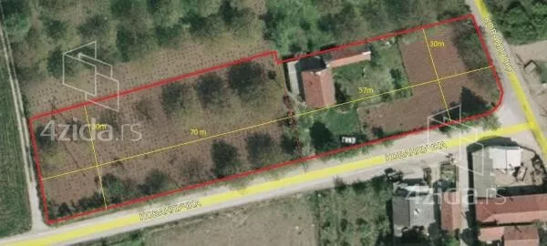 Građevinsko zemljište | 4zida
