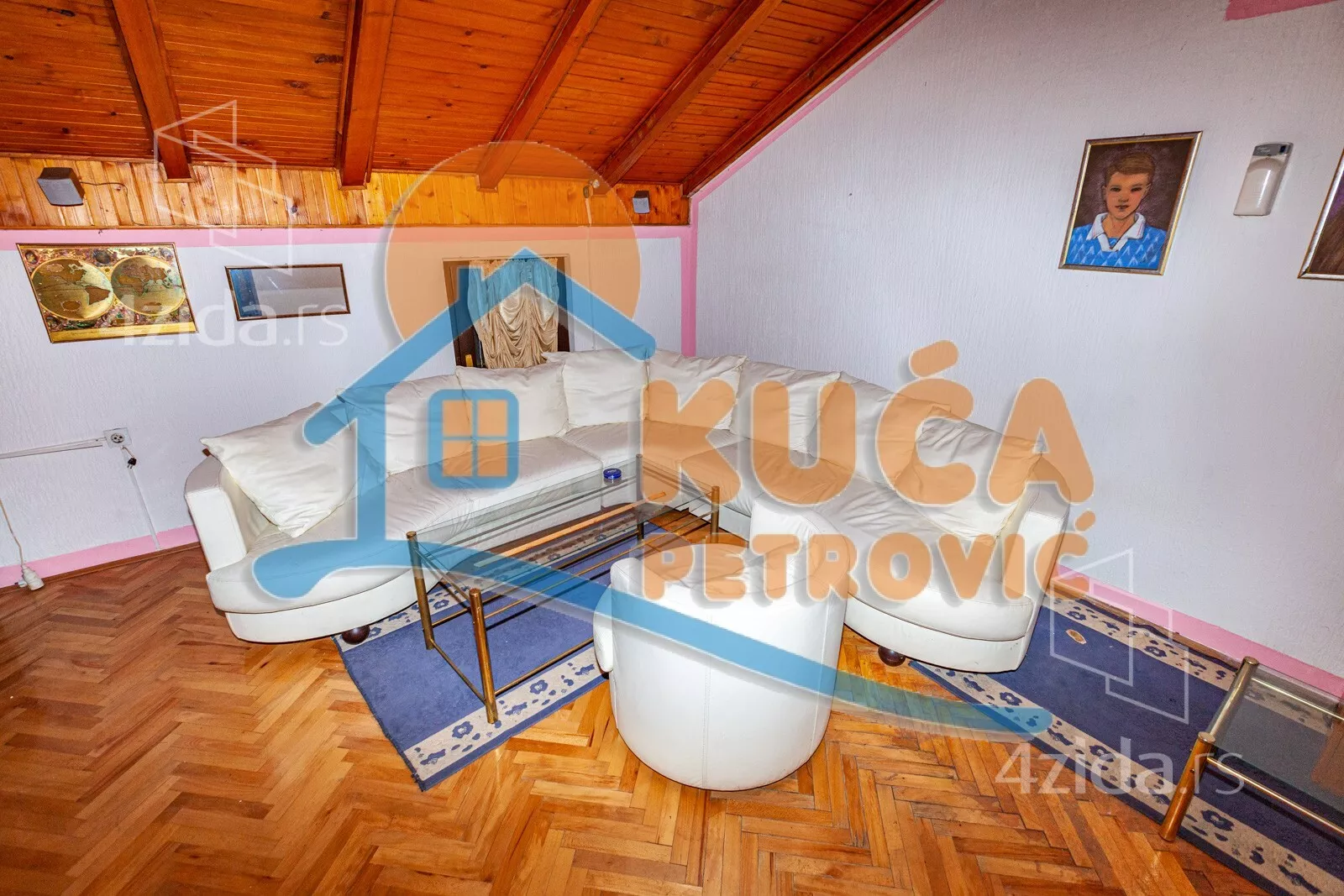 4-etažna kuća | 4zida