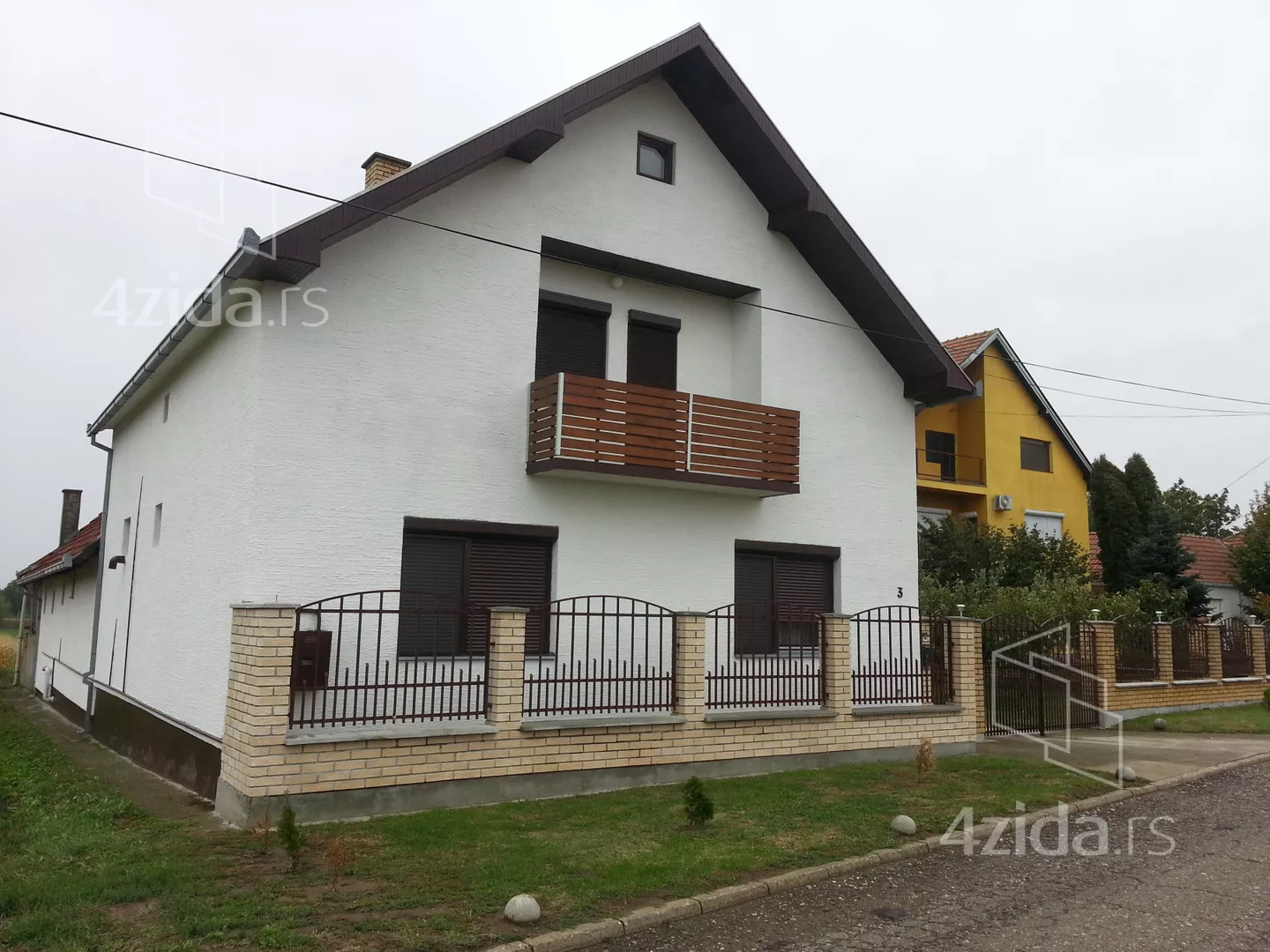 2-etažna kuća | 4zida