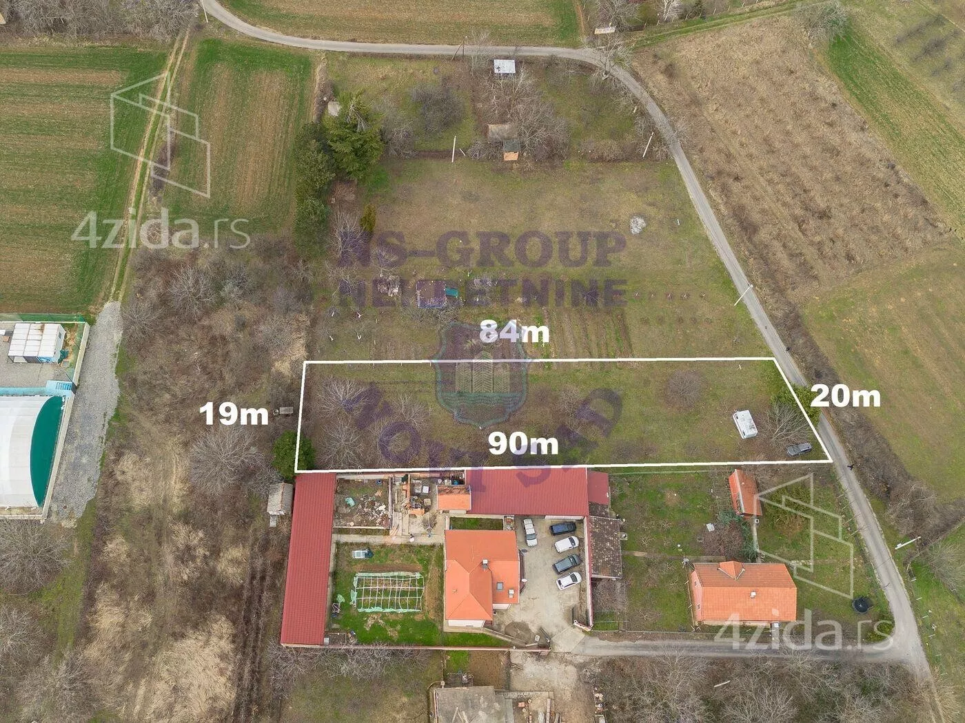 Građevinsko zemljište | 4zida