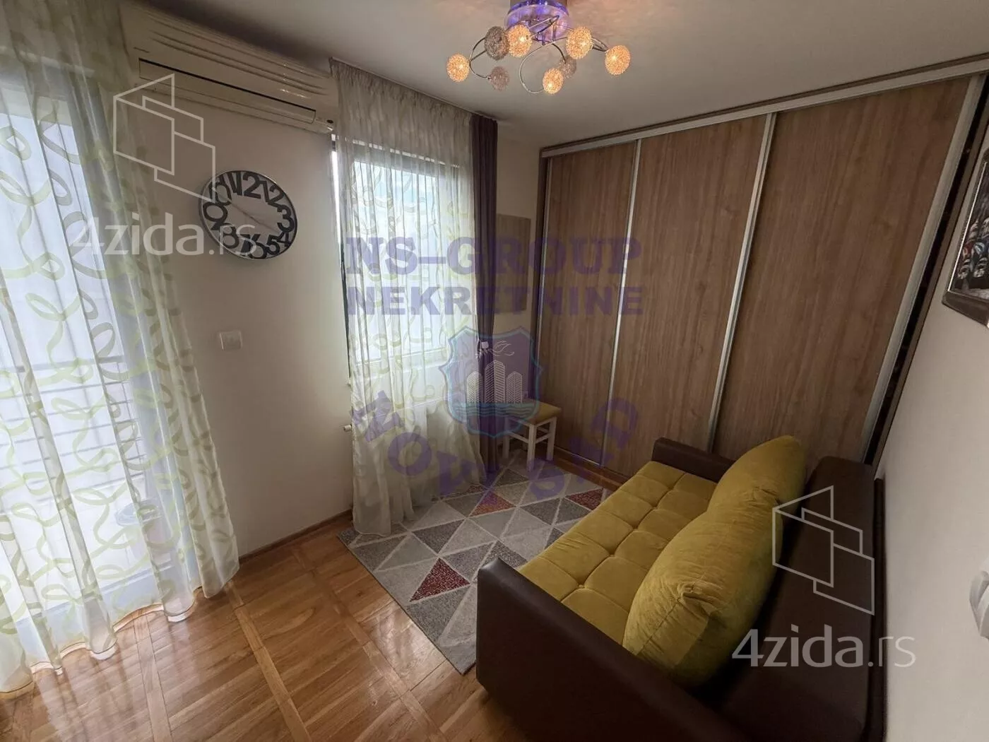 Četvorosoban stan | 4zida