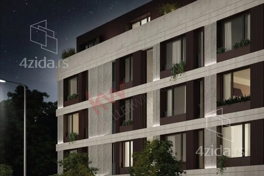 Četvorosoban stan | 4zida