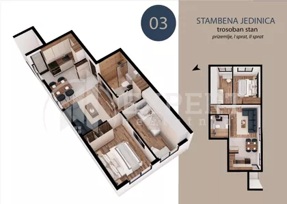 Marina Držića | 4zida.rs