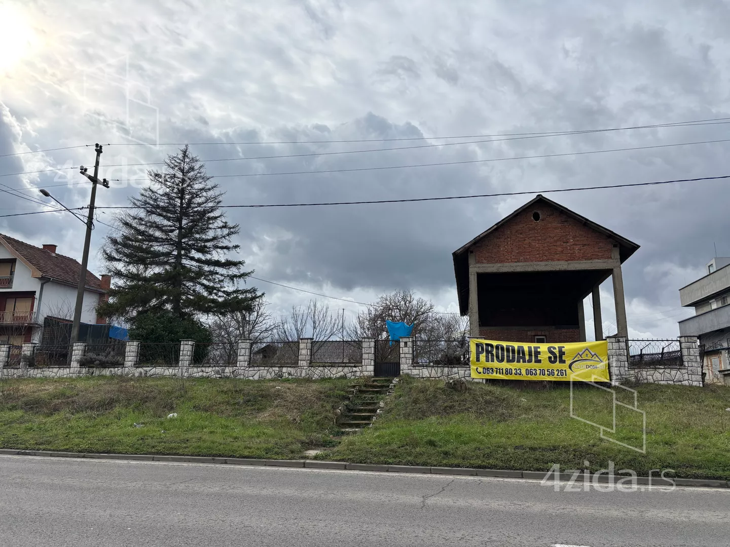 2-etažna kuća | 4zida