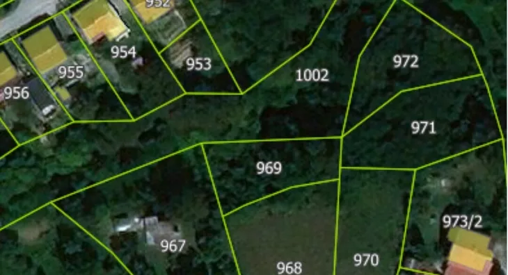 Građevinsko zemljište | 4zida