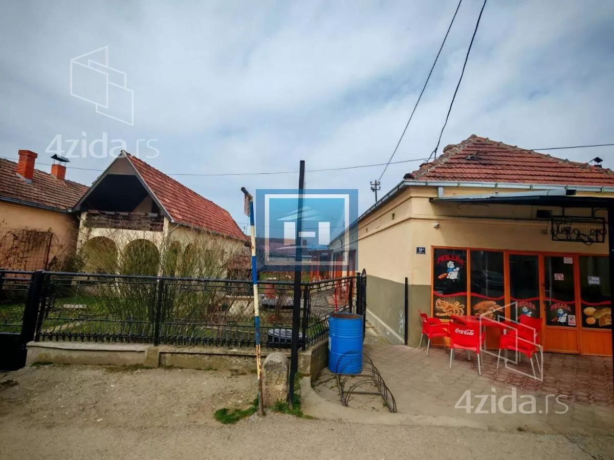 Kuća | 4zida