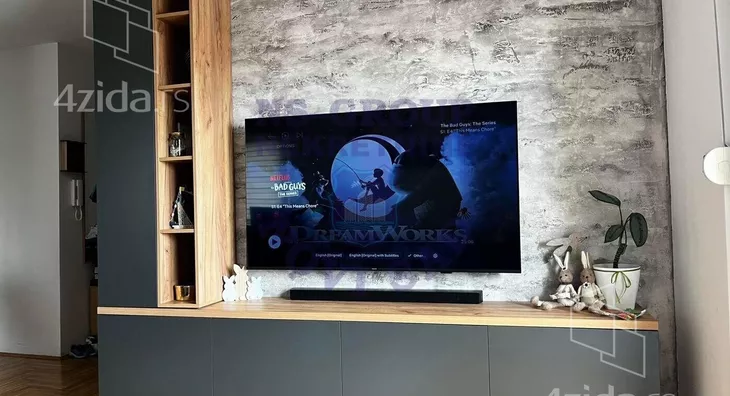 Dvoiposoban stan | 4zida