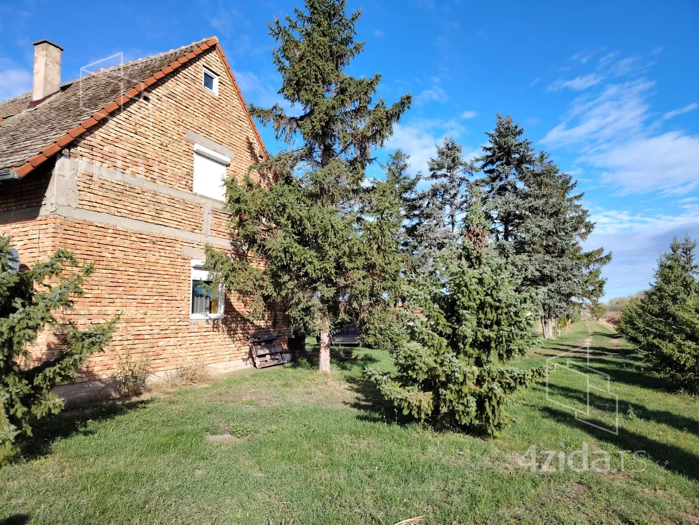 2-etažna kuća | 4zida