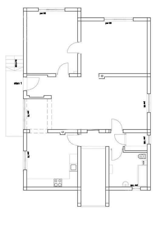 Četvorosoban stan | 4zida