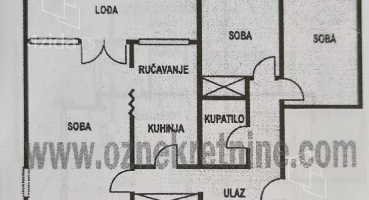 Dvoiposoban stan | 4zida