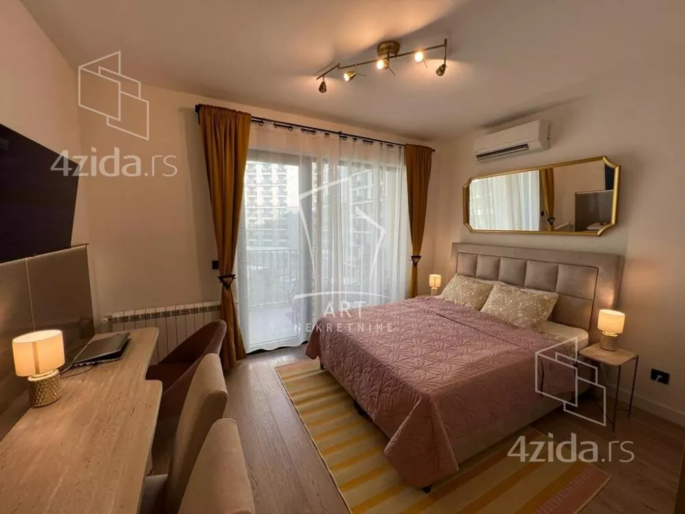 Garsonjera | 4zida
