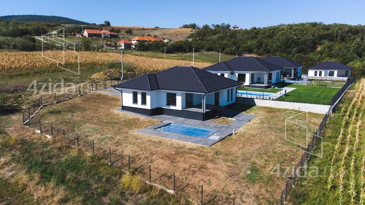 1-etažna kuća | 4zida