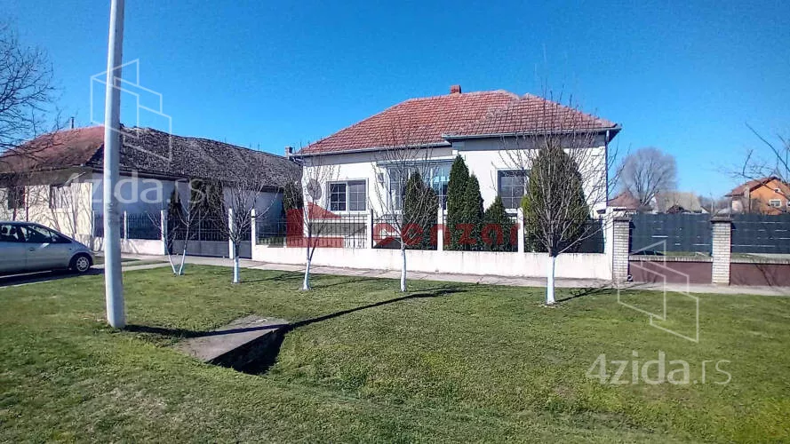 1-etažna kuća | 4zida