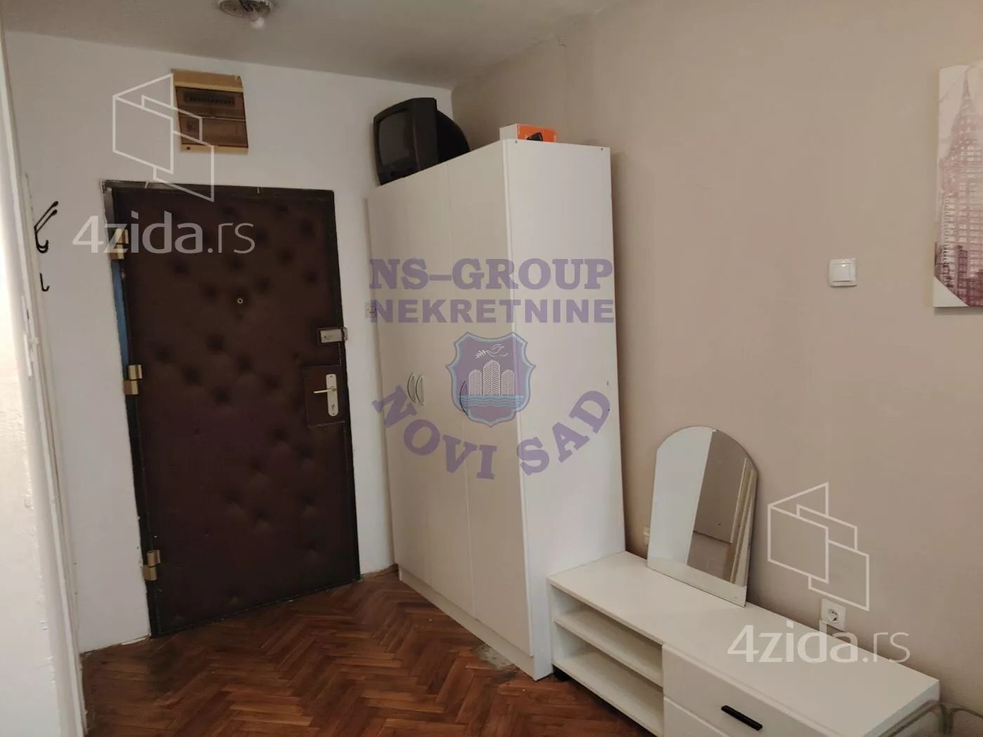 Garsonjera | 4zida