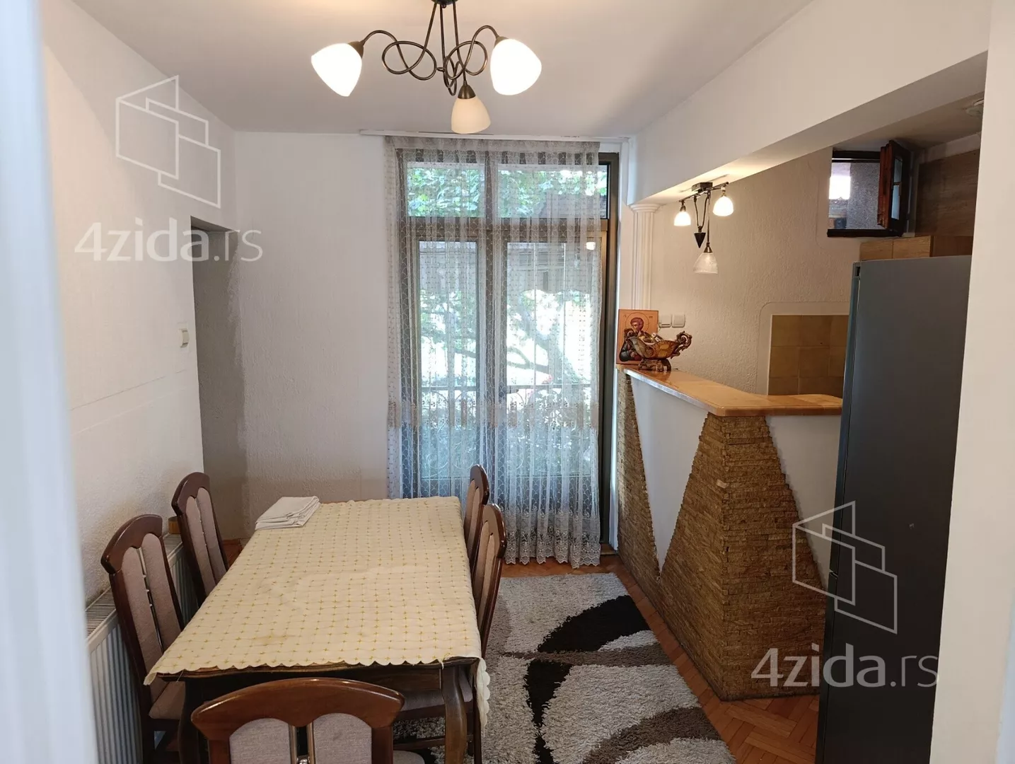 4-etažna kuća | 4zida