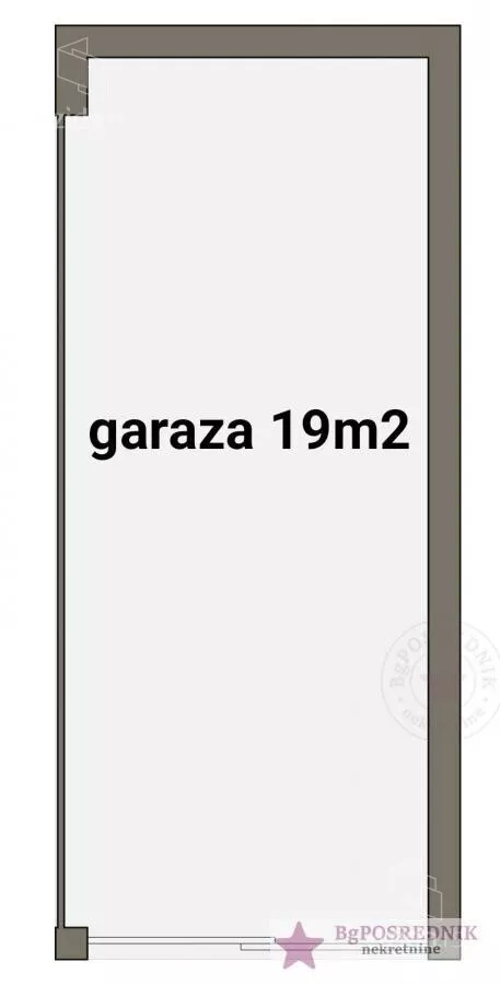 Garaža/Parking | 4zida
