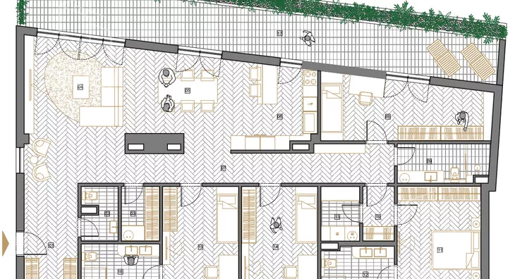 Četvorosoban stan | 4zida