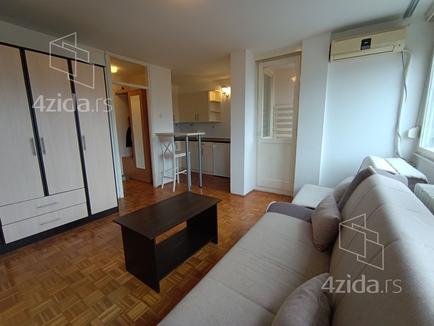 Stan – Novi Sad, Liman 3, Liman - Prikaz 3