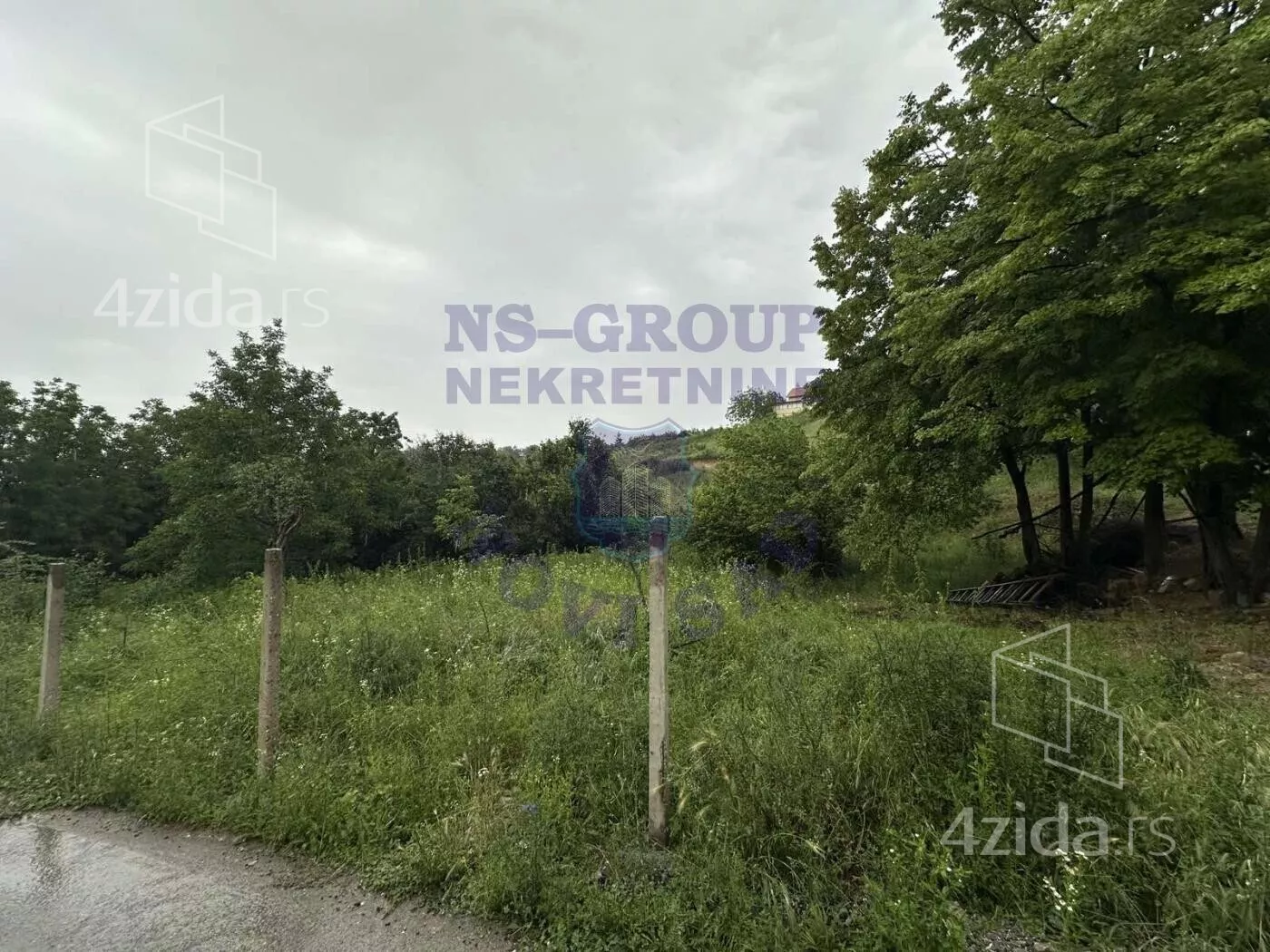 Građevinsko zemljište | 4zida