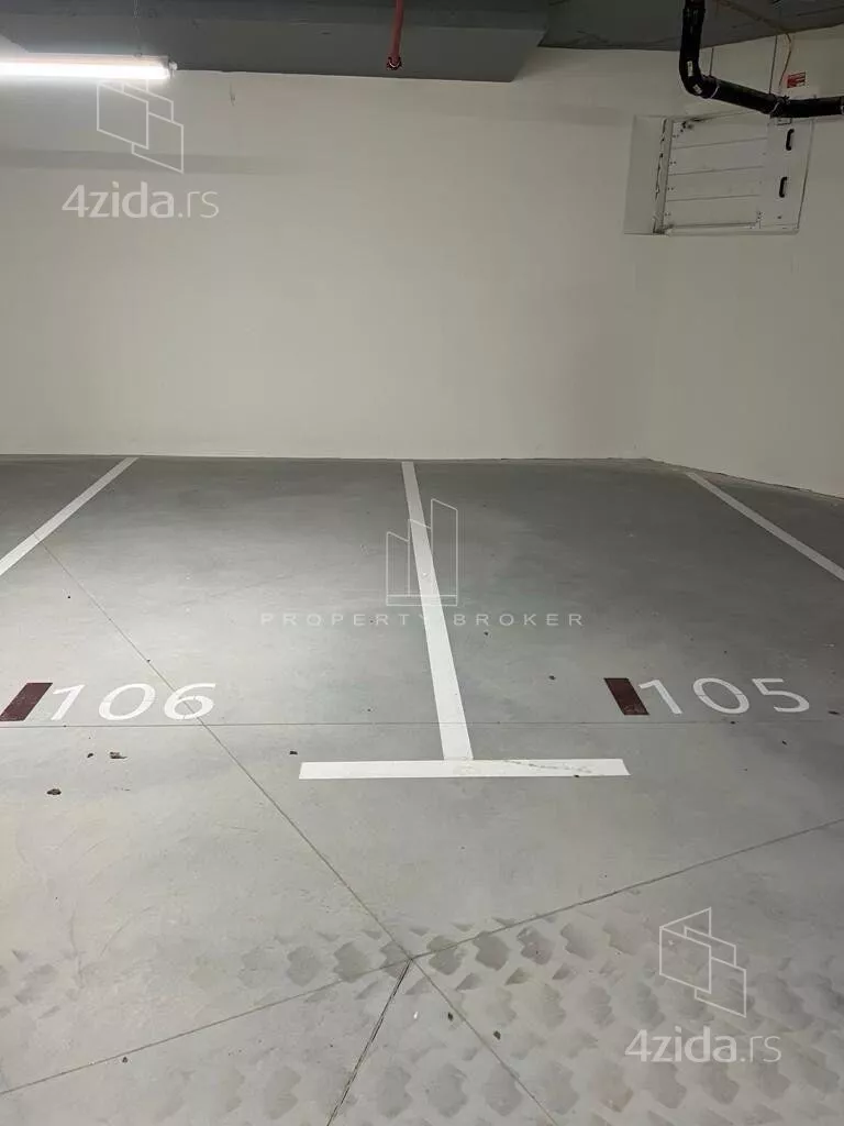 Garaža | 4zida