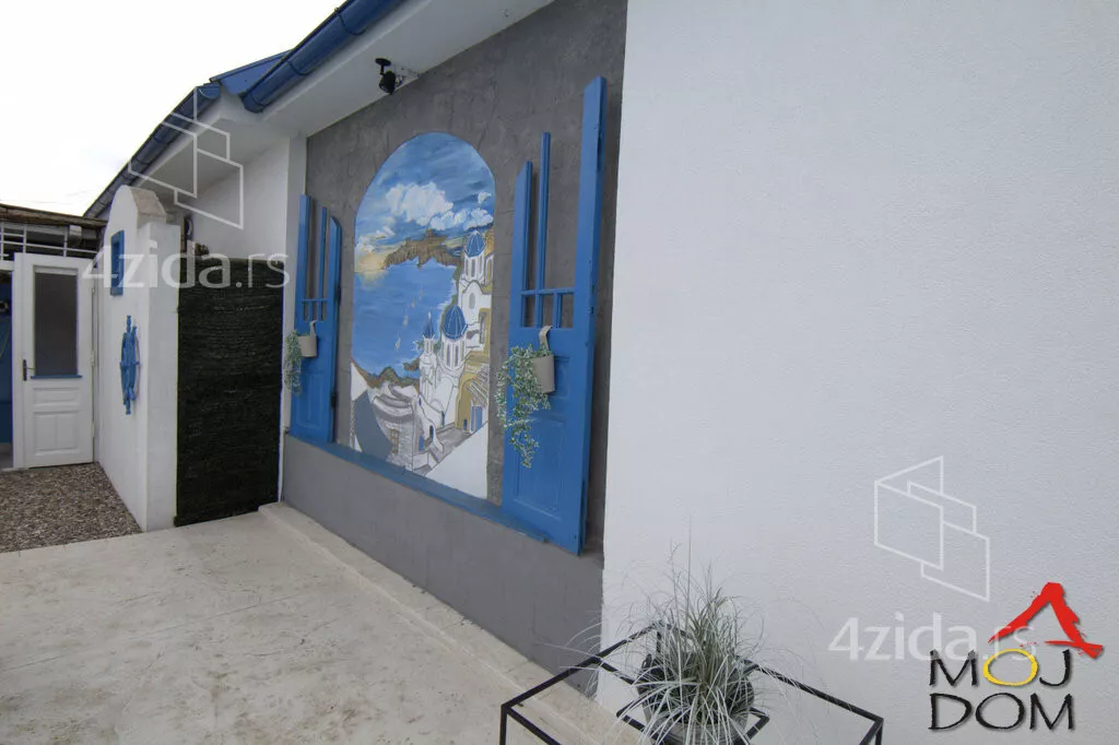 Kuća | 4zida