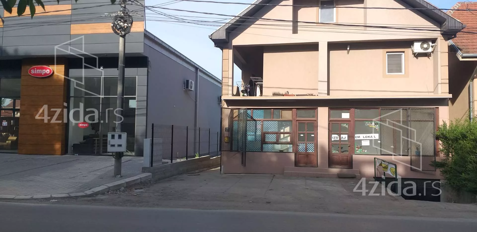2-etažna kuća | 4zida