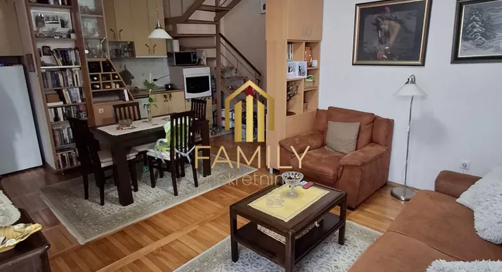 Petosoban stan | 4zida